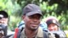 Dziedzorm "Jay Jay" Segbefia from Ghana is one of the participants in the 2014 Young African Leaders Fellowship. (VOA)