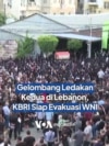 Gelombang Ledakan Perangkat Kedua di Lebanon, KBRI Siap Evakuasi WNI