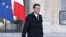 FILE - French Prime Minister Manuel Valls.