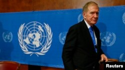 Ông Michael Kirby, Chủ tịch Ủy ban Điều tra về Nhân quyền ở Bắc Triều Tiên