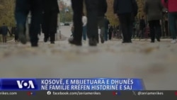 Kosovë, e mbijetuara e dhunës në familje rrëfen historinë e saj