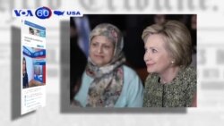 Bà Clinton tung quảng cáo công kích ông Trump (VOA60)