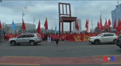 Xitoy Yevropa tomon Ipak yo'lini tiklamoqda
