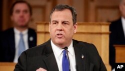 Ông Chris Christie từng là ngôi sao trong Đảng Cộng hòa