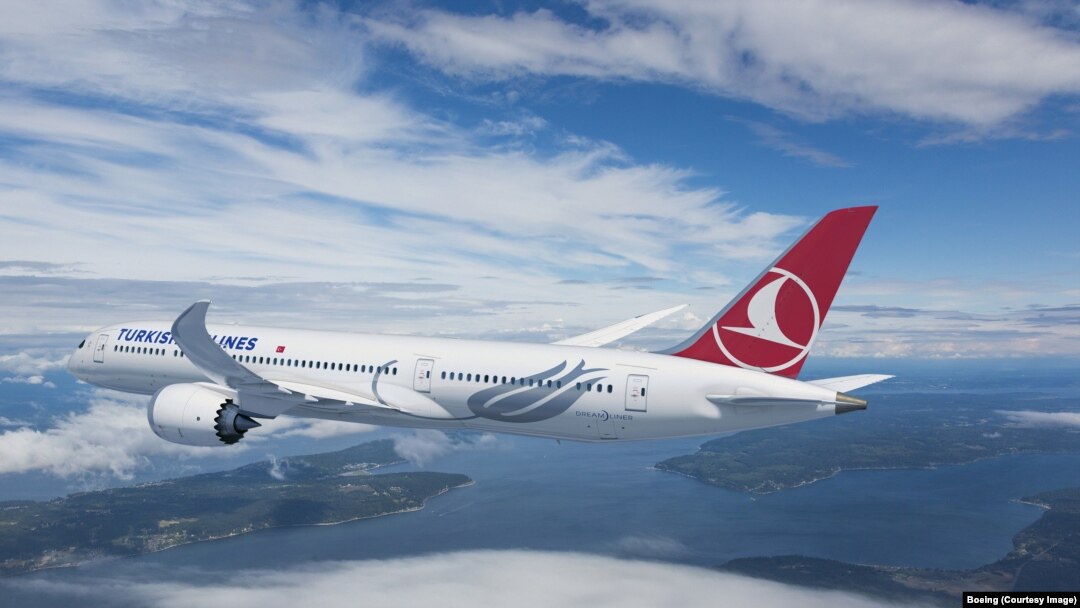 Indege y'Isoyeti Turkish Airlines