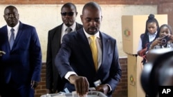 VaNelson Chamisa