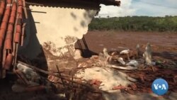 Nouveau bilan de la catastrophe de Brumadinho au Brésil