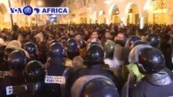 Polisi Yahanganye n'Abarimu muri Maroc