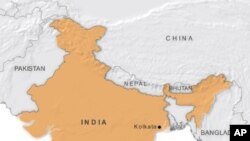 ভারতে ভোট কেন্দ্রে সহিংসতায় ৫ ব্যাক্তি নিহত