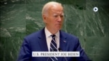 Biden at UN - Challenges Can Be Conquered