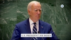 Biden at UN - Challenges Can Be Conquered