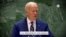 Biden at UN - Challenges Can Be Conquered