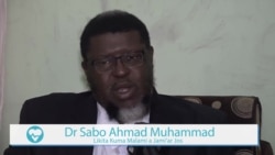 Dr. Sabo Ahmed Muhammad Ya Yi Karin Haske Akan Lalurar Rashin Barci