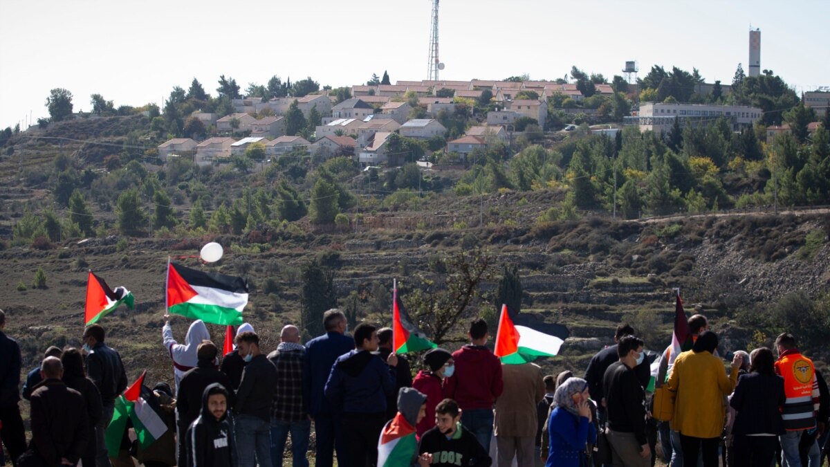 At UN, Biden Administration Backs Separate State for Palestinians