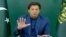 ပါကစ္စတန်ဝန်ကြီးချုပ် Imran Khan.