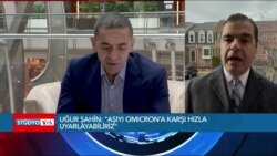 Uğur Şahin: “Aşıyı Omicron’a Karşı Uyarlayabiliriz”