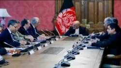 افغان امن مذاکرات نئے دور میں داخل