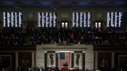 Un Congrès américain très polarisé.