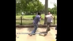 流亡印度藏人举行抗议中共的活动