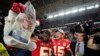 Mahomes Leads Chiefs' Rally Past 49ers in Super Bowl, 31-20