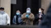 Russia Issues National Mask Mandate After Coronavirus Cases Surge