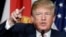 Donald Trump dan takarar neman shugaban kasar Amurka a karkashin jam'iyyar Republican