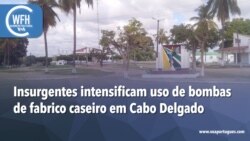 Washington Fora d’Horas: Insurgentes intensificam uso de bombas de fabrico caseiro em Cabo Delgado