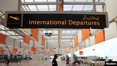 Pakistan Stops Flights To From China Amid Coronavirus Concerns