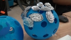 Budding Young Inventors Tackle City's Problems with 3-D Printing