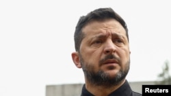 Президент Украины Владимир Зеленский