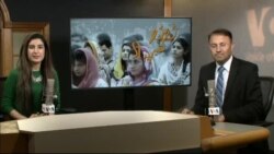 بي بي شیرینه – وي او اې ډيوه په ټیلې ویژن