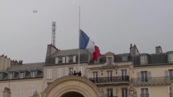 World Shows Support for France After Attacks