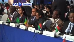 VOA60 AFIRKA: ETHIOPIA Yan Kasuwar Afirka Da Amurka 1200 Sun Hallara a Birnin Adis Ababa, Fabrairu 03, 2016