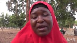 Aisha Yesufu, one of the members of BringBackOurGirls movement