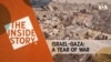 The Inside Story - Israel-Hamas, A Year of War | 165 THUMBNAIL horizontal