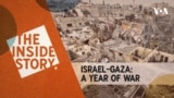 The Inside Story - Israel-Hamas, A Year of War | 165 THUMBNAIL horizontal