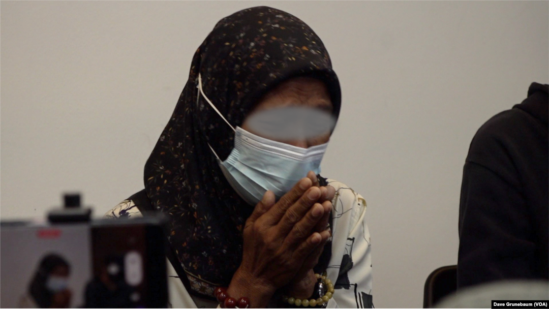 This mother’s 24-year-old daughter is trapped in a scam compound in Cambodia where she receives frequent beatings and is sometimes deprived of food for days. “Dear Allah, please save my daughter,” she said at a recent press conference with her voice cracking and body shaking.