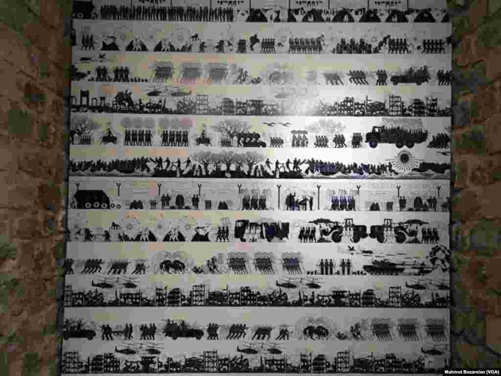 Çinli Sanatçının Gözünden Suriyeli Mülteciler