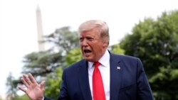 President Trump ka, laseli finye sira fe, Iran jamana ka, dalakoroboli kan