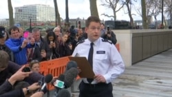 Scotland Yard: 'Full Counterterrorism Investigation' of Parliament Incident