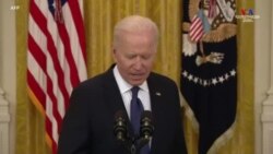 Ջո Բայդենն ասել է, որ ապացույցներ չկան ԱՄՆ նավթամուղի վրա կիբերհարձակման մեջ Ռուսաստանի կառավարության ներգրավվածության վերաբերյալ