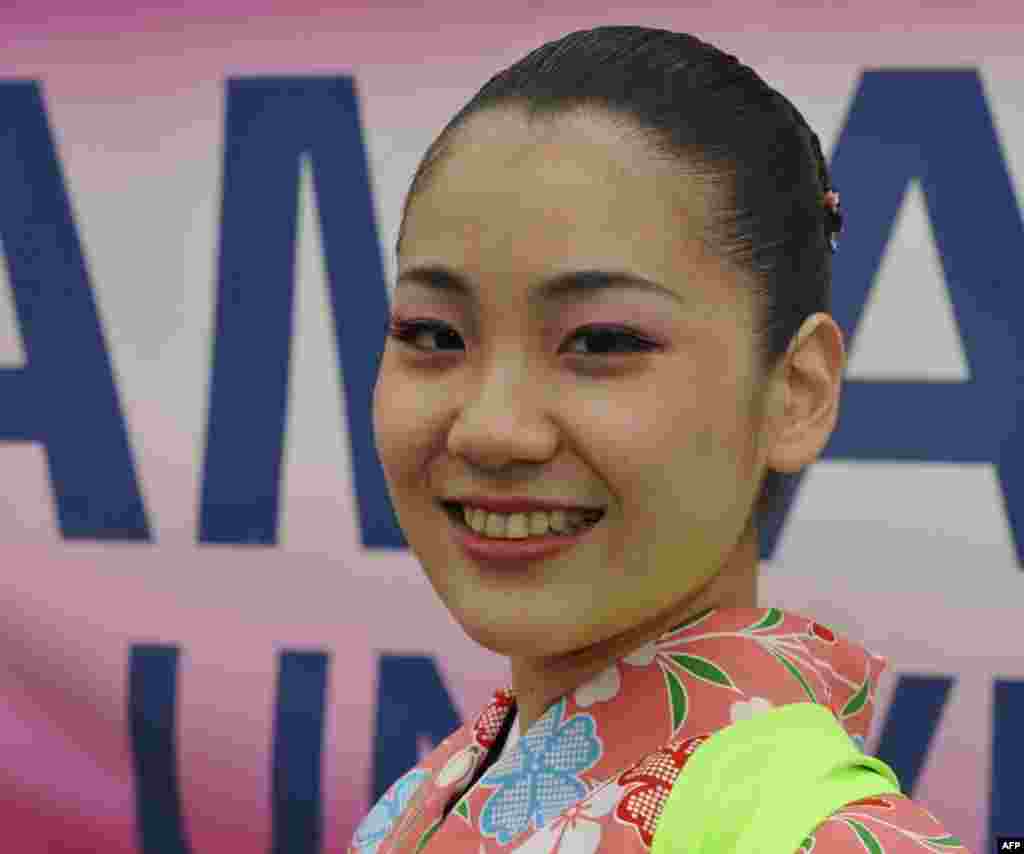 Вашингтон – праздник с японским акцентом