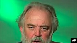 世界未来协会负责人蒂姆·麦克