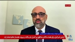 سام خسروی‌فرد در «میدان» از آثار مخرب تسلیحات جنگی متفاوت درآلودگی آب و خاک می‌گوید. 