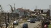 Obama Offers Message of Hope and Support to Tornado-Damaged Joplin, Missouri