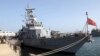 US Ship Fires Warning Shots at Iranian Attack Craft 
