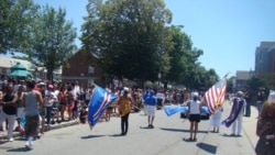 Parada da Independência de Cabo Verde, New Bedford, Estados Unidos, 3 de Julho de 2011