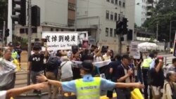 刘霞恐不现身德国追思会 香港团体说人质外交可耻