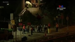 Հոնկոնգում ոստիկանությունը սկսել է ձերբակալել համալսարանում պատսպարված բողոքի ցույցերի մասնակիցներին