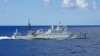8 tàu hải giám Trung Quốc tiến gần quần đảo Senkaku/Ðiếu Ngư
